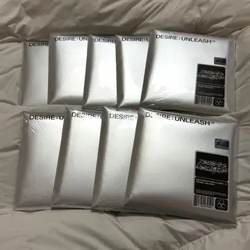 [미개봉 새상품] ENHYPEN 앨범 ENGENEver 랜덤 9장 세트