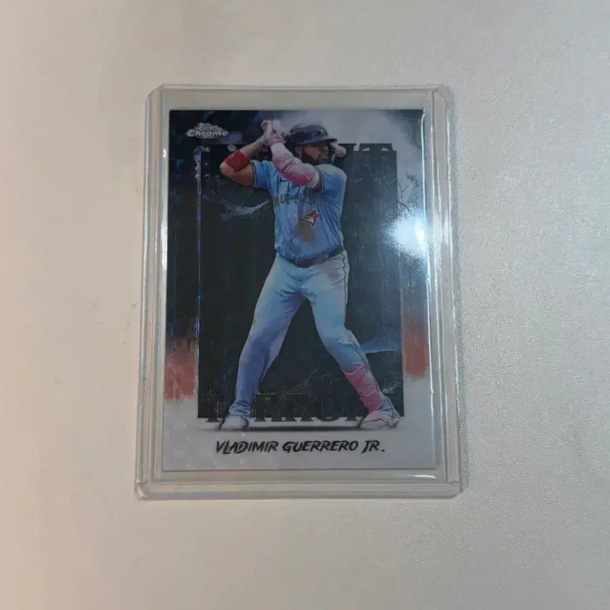 블라디미르 게레로 주니어 2025 Topps chrome