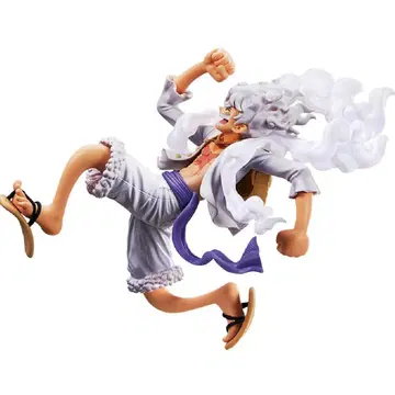 제일복권 원피스 BEYONGTHELEVEL A상 루피 기어5 피규어 니카