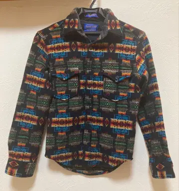 PENDLETON 펜들턴 네이티브 울 셔츠