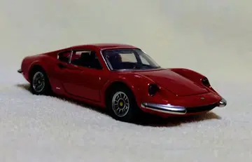 토미카 프리미엄 DINO 246 GT 페라리 빨간색 1/61