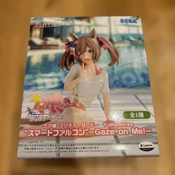 SEGA Yumemirize 스마트 팔콘 피규어