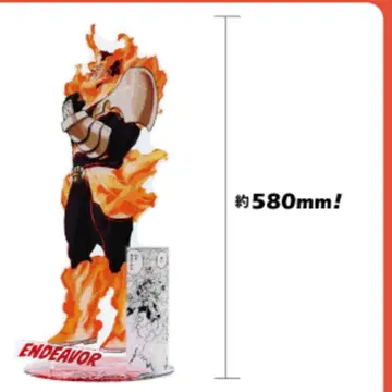 아크릴 GIGA 피규어 엔데버 아크릴 기가 피규어