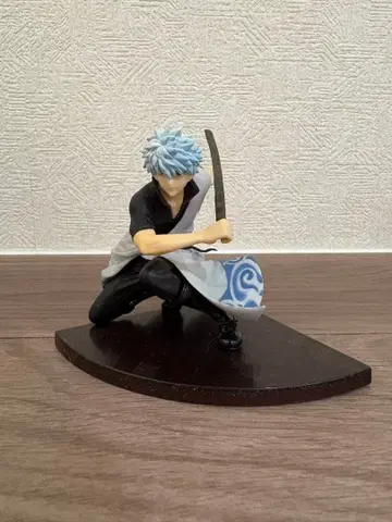 은혼 사카타 긴토키 히지카타 토시로 피규어