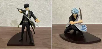 은혼 사카타 긴토키 히지카타 토시로 피규어