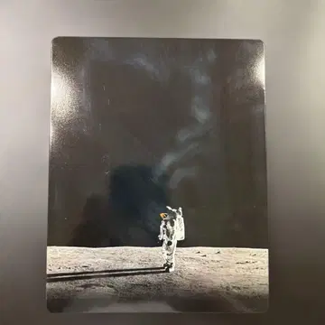 퍼스트 맨 4K ULTRAHD Blu-ray 디스크 스틸북 사양