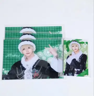 XP!A 크리스마스 온라인 가챠 RINDO 하쿠군