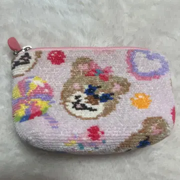 페이러 파우치 LOVERARY 니코 니나