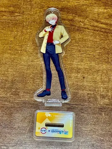 텐마 츠카사 프로젝트 세카이 아크릴 스탠드 콜라보