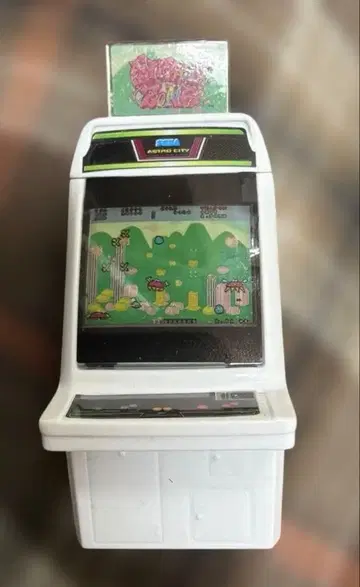 아스트로 시티 미니어처 라이트 플러스 가챠가챠