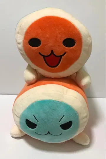 태고의 달인 모후굿토 봉제 인형 돈짱 캇짱