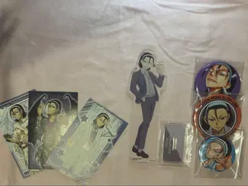 나약한 페달 토도 진파치 굿즈 묶음 판매