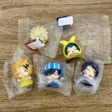 나의 히어로 아카데미아 히로아카 오네무탄 vol.4 컴플리트 세트