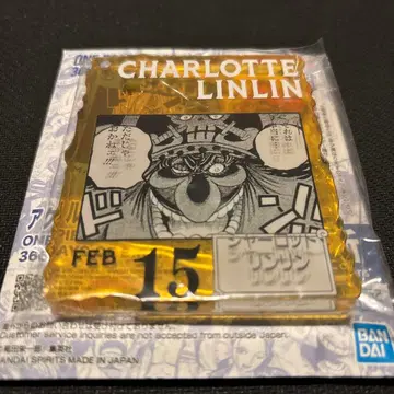 샬롯 링링 아크릴 스탠드