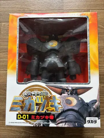 철갑기 미카즈키 미카즈키 영 소프트 비닐 피규어