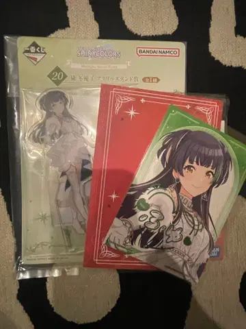 샤니마스 제일복권 마유즈미 후유코