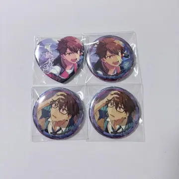 모리사와 치아키 캔뱃지