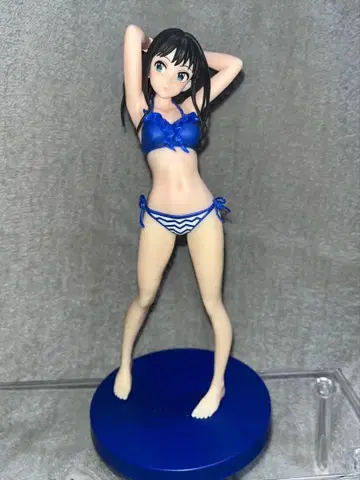 아이돌 마스터 신데렐라 걸스 시부야 린 피규어