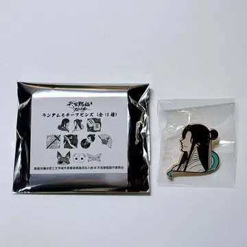 천관사복 랜덤 모티브 핀즈 사련