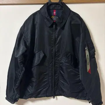 [ ALPHA x monkey time ] CWU-36P mod/블루종