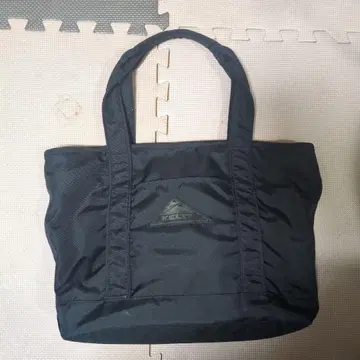 KELTY 어반 나일론 토트백 블랙