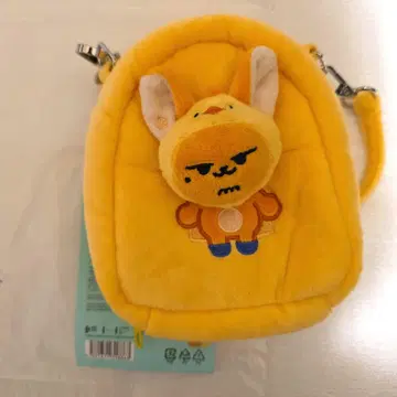 TXT 뿔바투 PPULBATU 연준 팬덤 멀티 파우치