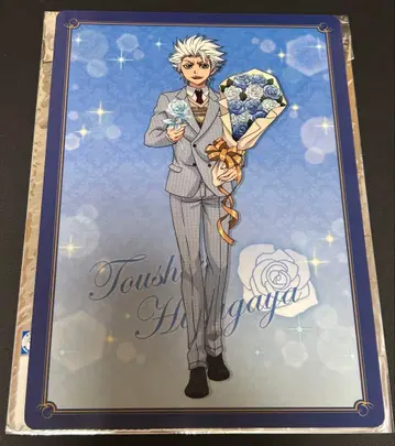 히즈카야 토시로 BLEACH 브레솔 Brave Souls 책받침 초 레어
