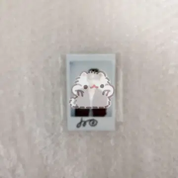 idntt 도훈 사인 폴라로이드