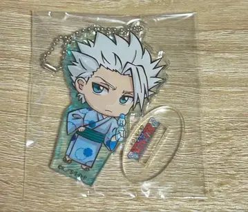 히즈카야 토시로 BLEACH 스이파라 아크릴 스탠드 키링 레어