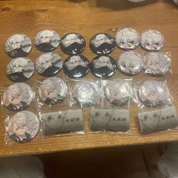 블루 록 캔뱃지 나기 세이시로 묶음 판매