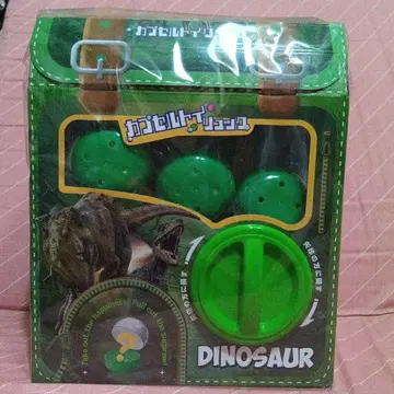 DINOSAUR 캡슐 토이 세트
