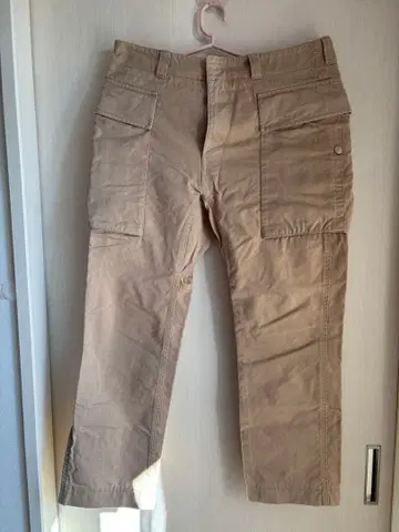 URBAN RESEARCH 베이지 숏팬츠 40