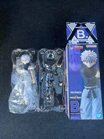 HUNTER x HUNTER 제일복권 B상 키루아 피규어 키메라 앤트