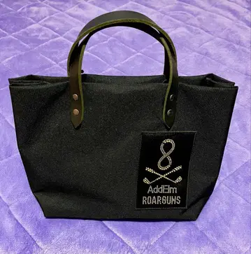 [ 미사용 새상품 ] roar AddElm 스터드 백 로아 안드엘름