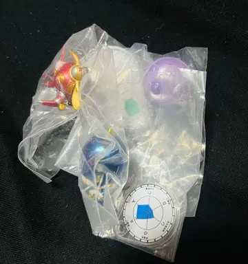 죠죠 스타콜렉션 피규어 세트