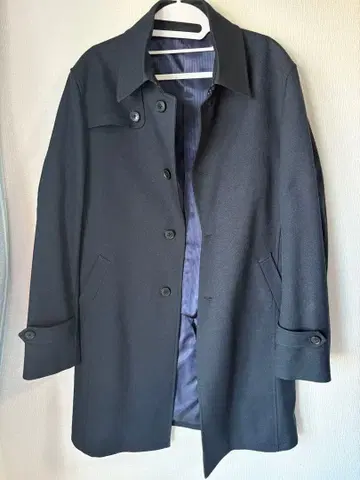 [ 새상품급 ] MAJI 스텐카라 코트 프리 사이즈 취업활동 출퇴근