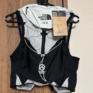 THE NORTH FACE TR 6 백팩 S/6L WH/TNF