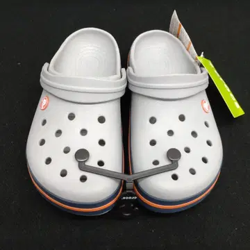 (20) CROCS 샌들 택 포함 새상품