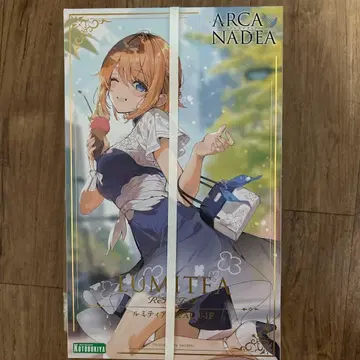 [ 미개봉 ] 프라모델 루미티아 ReACT-iF [ 아르카나디아 ]