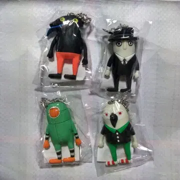 요네즈켄시 리이슈 올스타 4개 세트