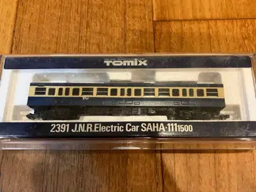 Tomix 2391 JNR Electric Car SAHA111500