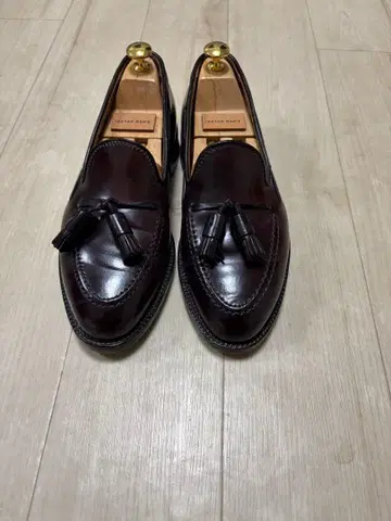 Alden 태슬 로퍼 코도반