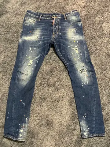 디스퀘어드 데님 46