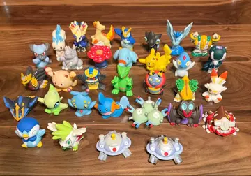 포켓몬 피규어 세트 32개