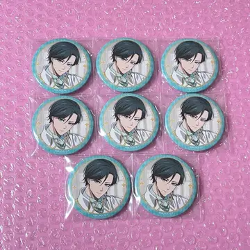 블루 록 린 Duel 캔뱃지