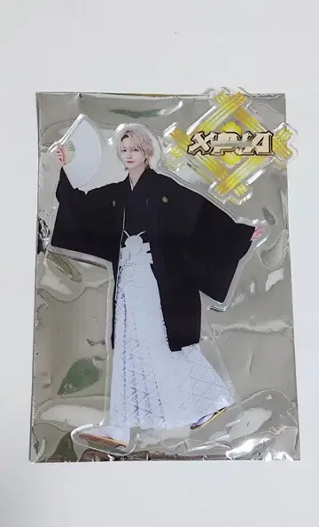 XP!A 하카마 공연 츠바키 군