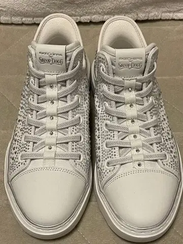 새상품 SKECHERS SNOOP DOGG 24cm