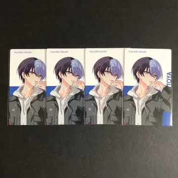 프로세카 밤 페스티벌 아오야기 겨울 에피카 ePick card