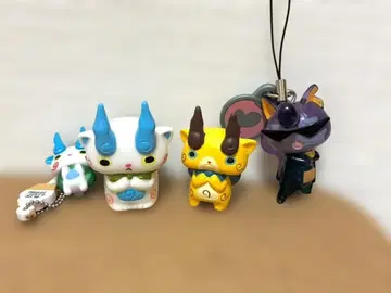 요괴워치 굿즈세트 와루냥 코마상 코마지로