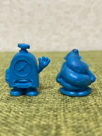 Dr. 슬럼프 아라레짱 지우개 타임 군 똥